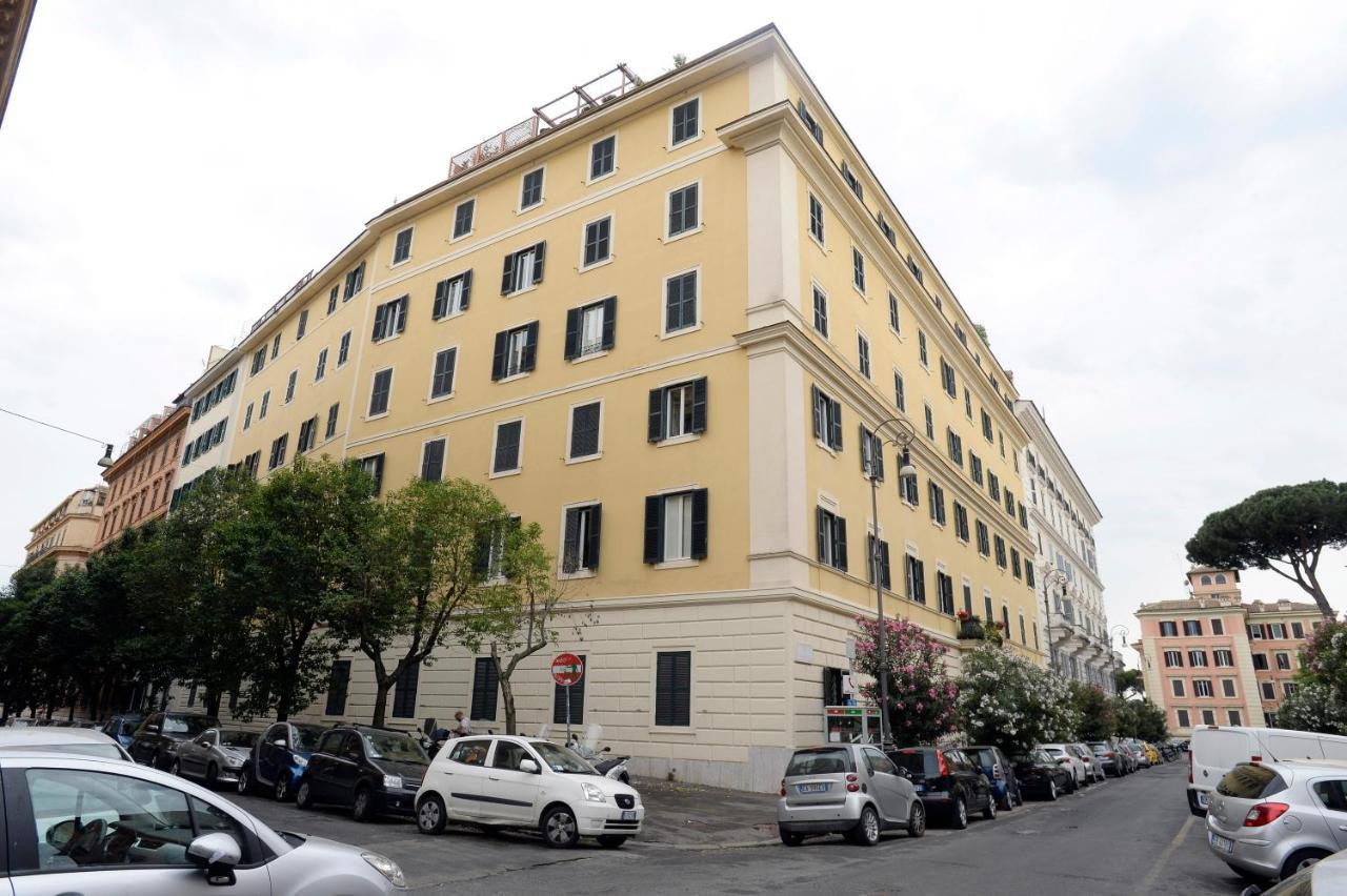 Mecenate Deluxe Colosseum Rom Exterior foto